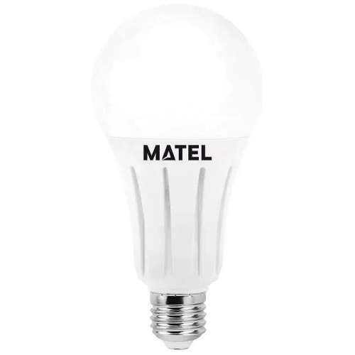 Bombilla LED estándar alum.fundido E27 24W. (Fría, cálida, neutra) - 1