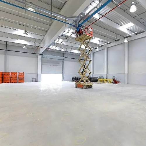 Bombilla LED industrial R150 E27 50W.Fría - 4