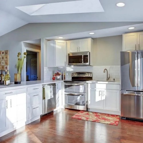 Bombilla LED tubular E27 8W.(Fría, Cálida, Neutra) - 3