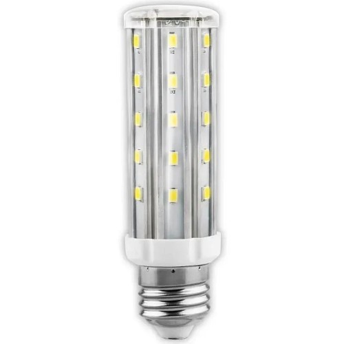 Bombilla LED tubular E27 8W.(Fría, Cálida, Neutra) - 1
