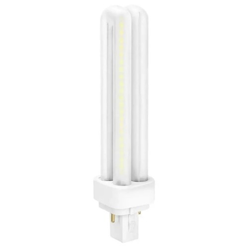 Bombilla LED PLC G24 9W 230V (Fría, Neutra) - 1 Bombilla LED PLC G24 9W 230V (Fría, Neutra) - 1