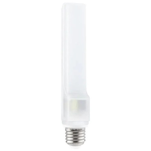 Bombilla LED E-27 giratoria 10W 230V (Fría, Cálida, Neutra) - 1