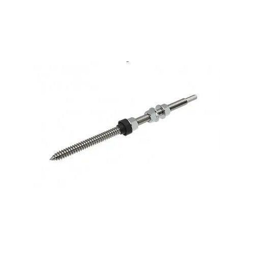 Tornillo de suspensión M10X200MM con junta de goma y tuercas. - 1 Tornillo de suspensión M10X200MM con junta de goma y tuercas. - 1