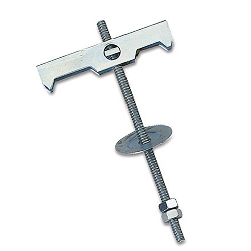 Espiga Basculante Recta M5 LAPAFIL