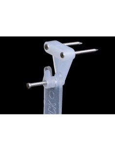 Colgador 3 Puntas Blister 10 Unidades GEKO