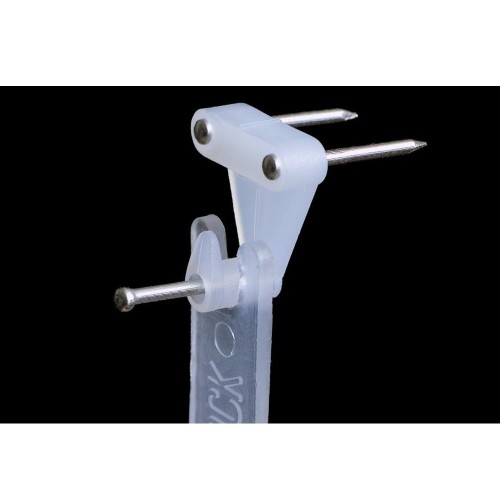 Colgador 3 Puntas Blister 10 Unidades GEKO
