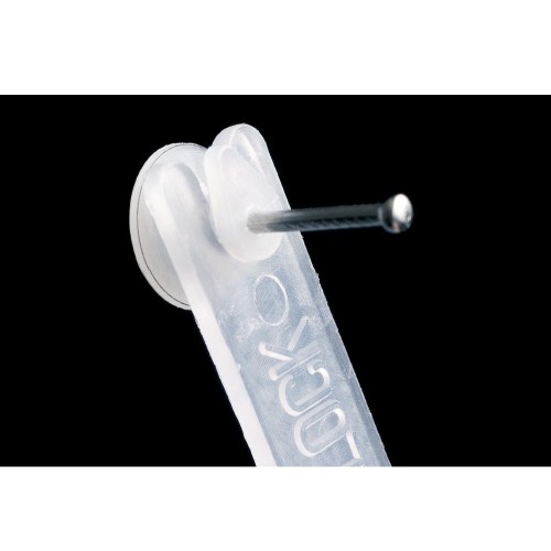 Colgador 1 Punta Blister 20 Unidades GEKO