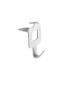 Fijacuadros Plástico Para Yeso Madera Pladur Blanco 8kg 8 Unidades Fischer