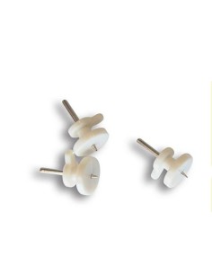 Colgador Plastico 12 Unidades Fischer