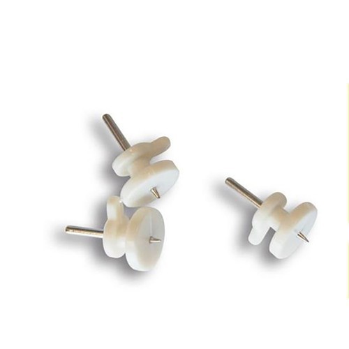 Colgador Plastico 12 Unidades Fischer