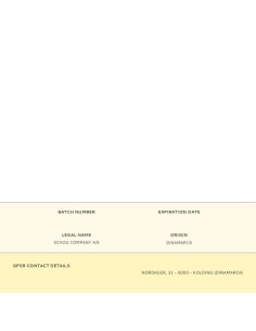 Colgador Aluminio 48x5.5x1cm 4Herramientas GROW 2