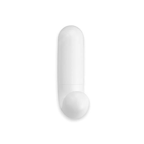 Colgador Adhesivo J Blanco INOFIX
