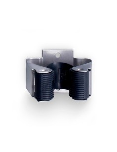 Colgador Adhesivo CromoMate 2Unidades INOFIX