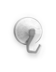 Colgador Ventosa 42mm Articulado Blanco Blister 2 Unidades INOFIX