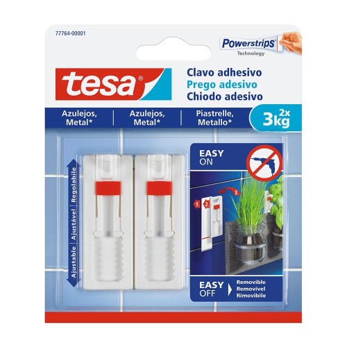 Clavo Adhesivo 3kg Azulejos TESA