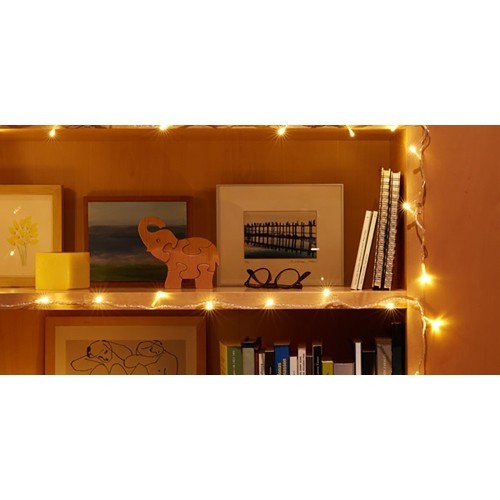 Gancho Adhesivo Transparente 12 Unidades INOFIX