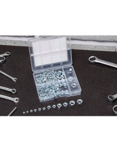 Surtido Tuercas 270Piezas BLACK+DECKER 2