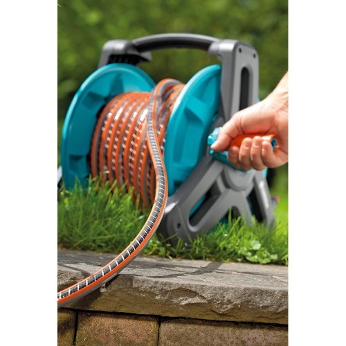 Manguera De Riego PVC 25m 15mm Resistente Alta Presión Gardena Manguera De Riego PVC 25m 15mm Resistente Alta Presión Gardena