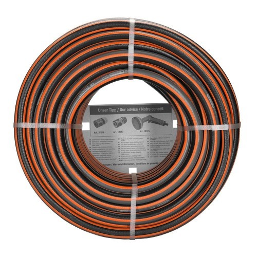 Manguera Riego PVC 15mm 50m Resistente Presion 25bar Anti UV GARDENA Manguera Riego PVC 15mm 50m Resistente Presion 25bar Anti UV GARDENA
