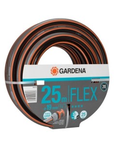 Manguera Riego PVC 25m 19mm 25Bar AntiUV GARDENA