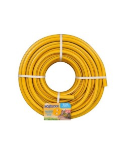 Manguera Jardín PVC 5Capas 19mm 50m Antitorsión Ultraflexible HOZELOCK