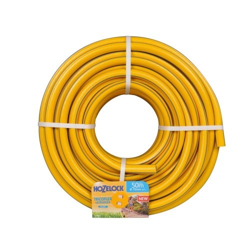Manguera Jardín PVC 5Capas 19mm 50m Antitorsión Ultraflexible HOZELOCK Manguera Jardín PVC 5Capas 19mm 50m Antitorsión Ultraflexible HOZELOCK