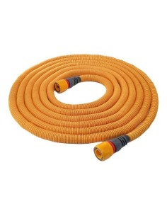 Manguera Extensible Tejido 25m Con Accesorios Aquastop HOZELOCK