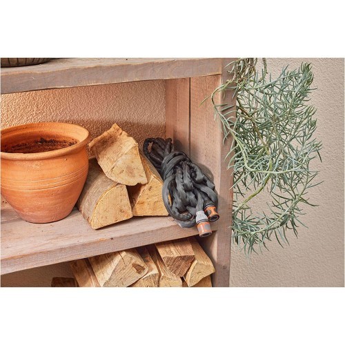 Manguera Textil 13mm 10m Riego Jardines Balcones Gardena Manguera Textil 13mm 10m Riego Jardines Balcones Gardena
