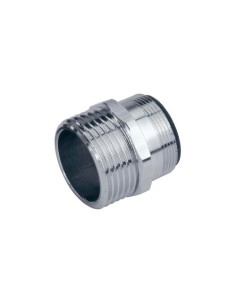 Adaptador Grifo Cocina Acero Inoxidable 26.5mmx24mm Gardena