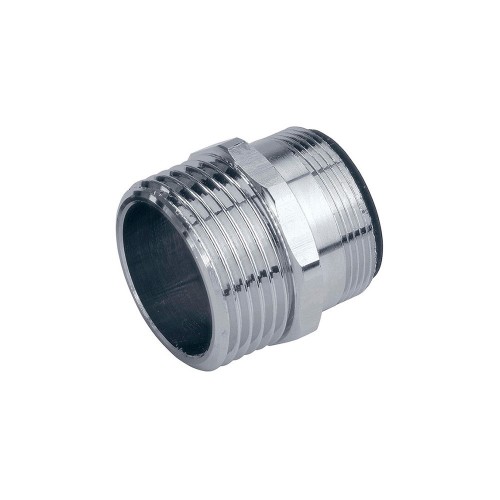 Adaptador Grifo Cocina Acero Inoxidable 26.5mmx24mm Gardena