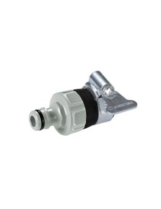 Conector Para Grifo Polipropileno 14-17mm Antialgas Antihielo Gardena