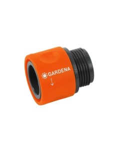 Conector Roscado Hembra Polipropileno 26.5mm Anti UV Antialgas Gardena