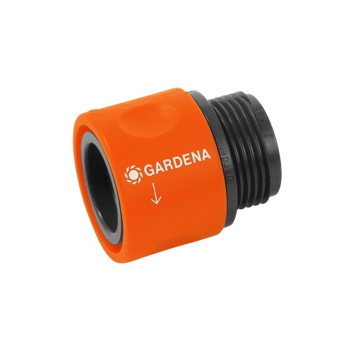 Conector Roscado Hembra Polipropileno 26.5mm Anti UV Antialgas Gardena