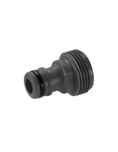 Adaptador Macho Polipropileno Rosca 26.5mm 3/4 Anti UV GARDENA