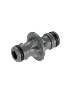 Manguito Unión Rápida Polipropileno 19mm A 13mm Antiuv Antialgas Gardena