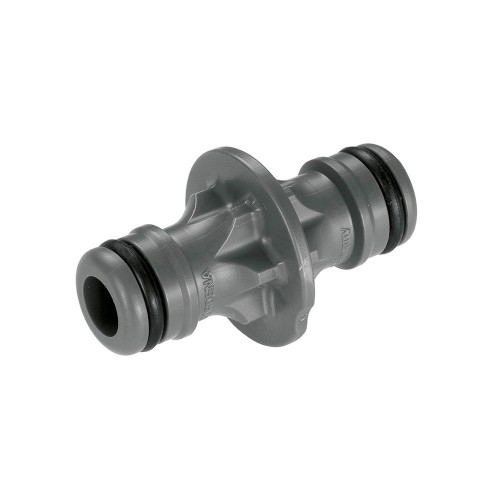 Manguito Unión Rápida Polipropileno 19mm A 13mm Antiuv Antialgas Gardena