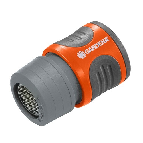 Conector Difusor Polipropileno Rosca Antiuv Antialgas Antihielo Gardena