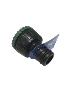 Adaptador Rosca Polipropileno 25mm 3/4-1 Pulgada Maxi Flow Aqua Control