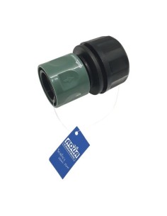 Conector Rápido Polipropileno 25mm 1 Pulgada Maxi Flow Aqua Control