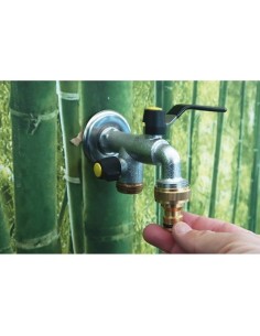 Adaptador Grifo Latón Rosca Hembra 1/2Pulgadas Aqua Control 2
