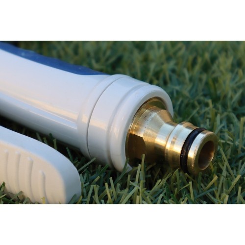 Conector Roscado Macho Latón 3/4Pulgada Aqua Control