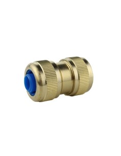 Conector Rápido Latón 15mm Aqua Control