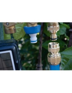 Conector Rápido Latón 19mm 3/4 AQUA CONTROL 2