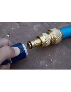 Conector Rápido Latón Prolongación Aqua Control 2