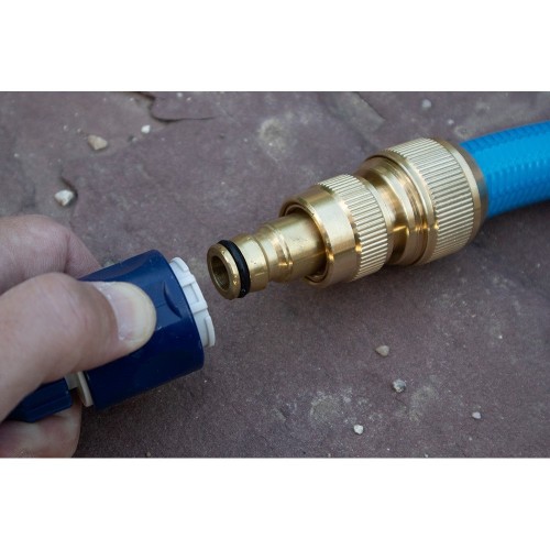 Conector Rápido Latón Prolongación Aqua Control