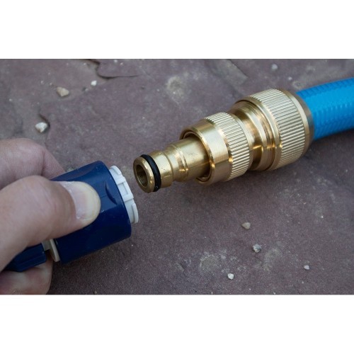Conector Rápido Latón Prolongación Aqua Control