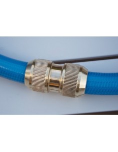 Reparador Manguera Latón 19mm Aqua Control 2