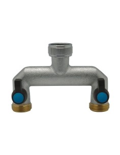Distribuidor De Agua 2 Salidas Independientes V2 Aqua Control