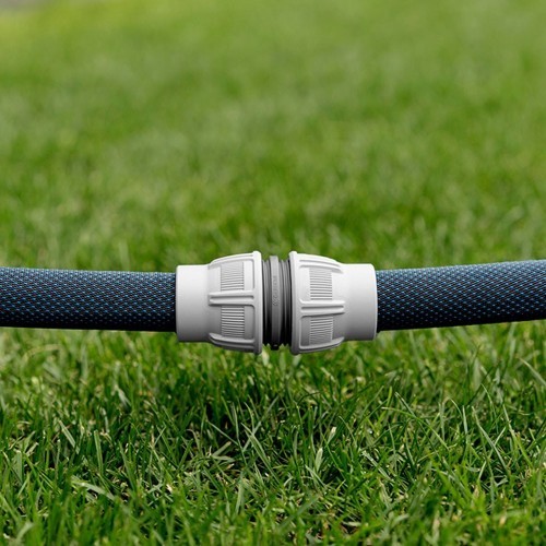 Conector Reparador Para Manguera Textil 19mm 3/4 GARDENA Conector Reparador Para Manguera Textil 19mm 3/4 GARDENA