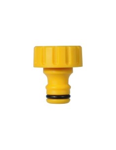 Conector Para Grifo Exterior 3/4Pulgadas Hozelock